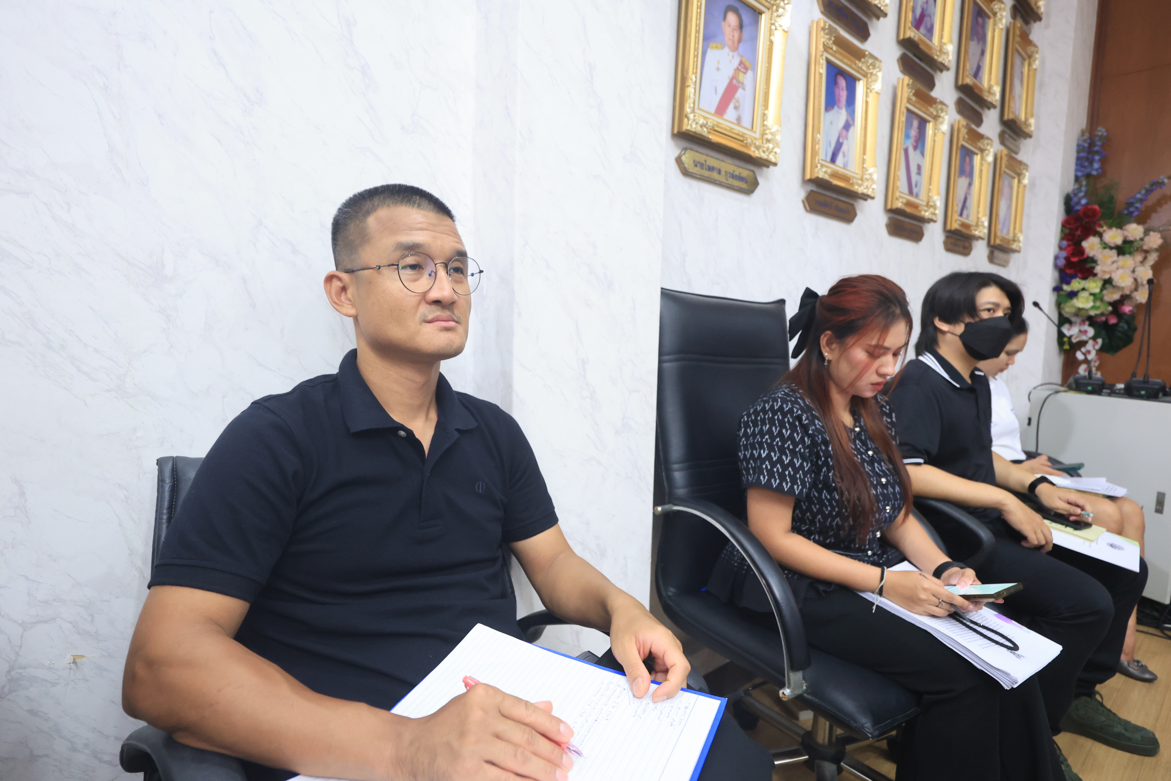 title - ส.ป.ก. ประชุมคณะทำงานดำเนินการเสริมสร้างคุณธรรมและความโปร่งใสของสำนักงานการปฏิรูปที่ดินเพื่อเกษตรกรรม (ส.ป.ก.) ครั้งที่ 1/2569